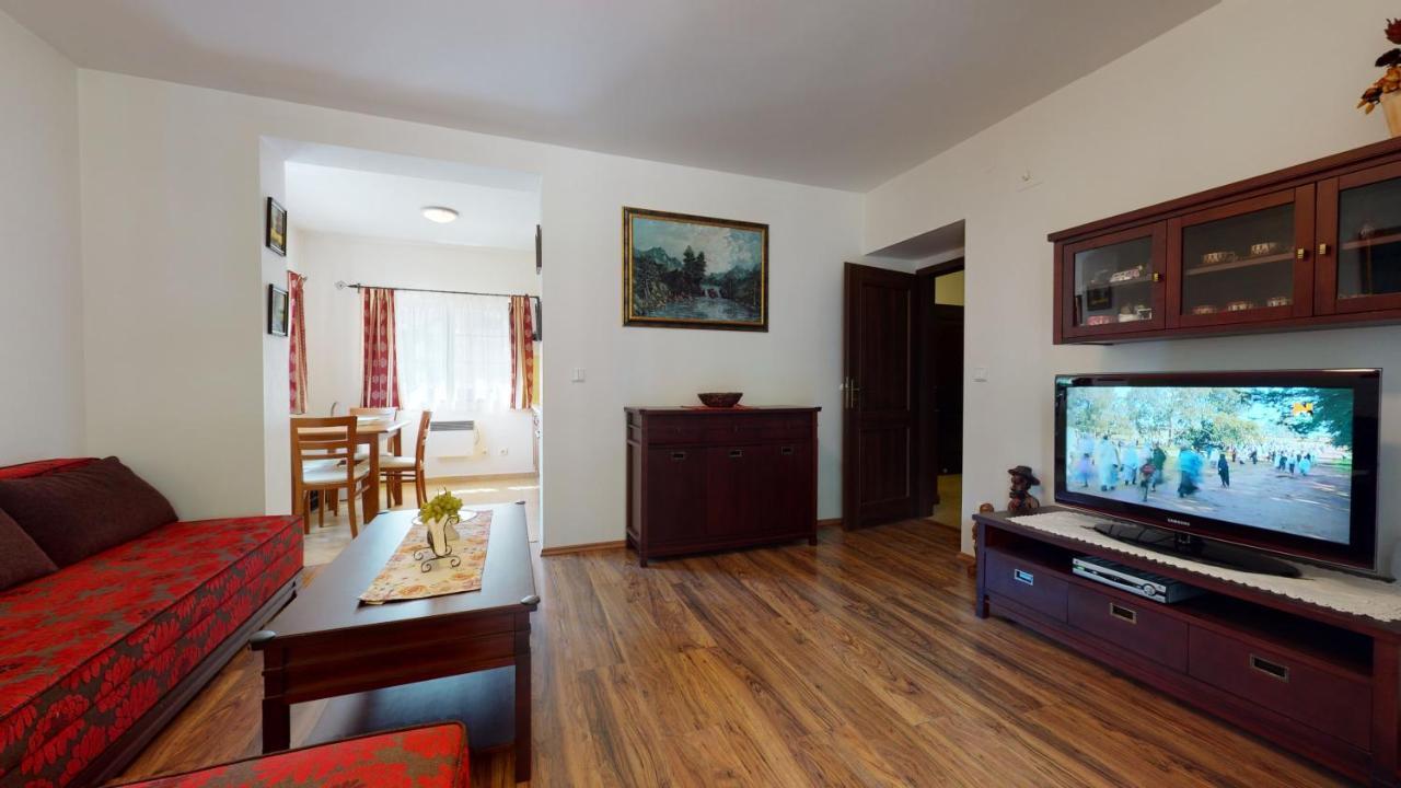 Apartman Olivia 8 Hrabovska Dolina روجومبيروك المظهر الخارجي الصورة