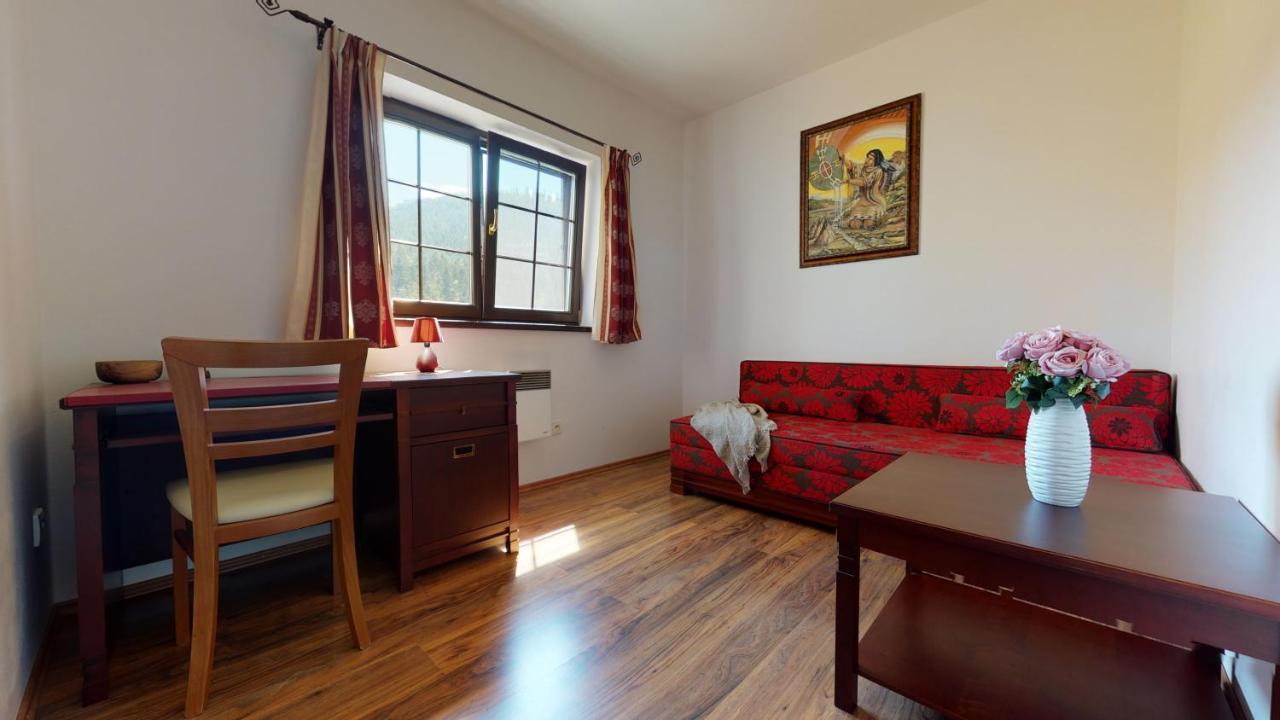 Apartman Olivia 8 Hrabovska Dolina روجومبيروك المظهر الخارجي الصورة