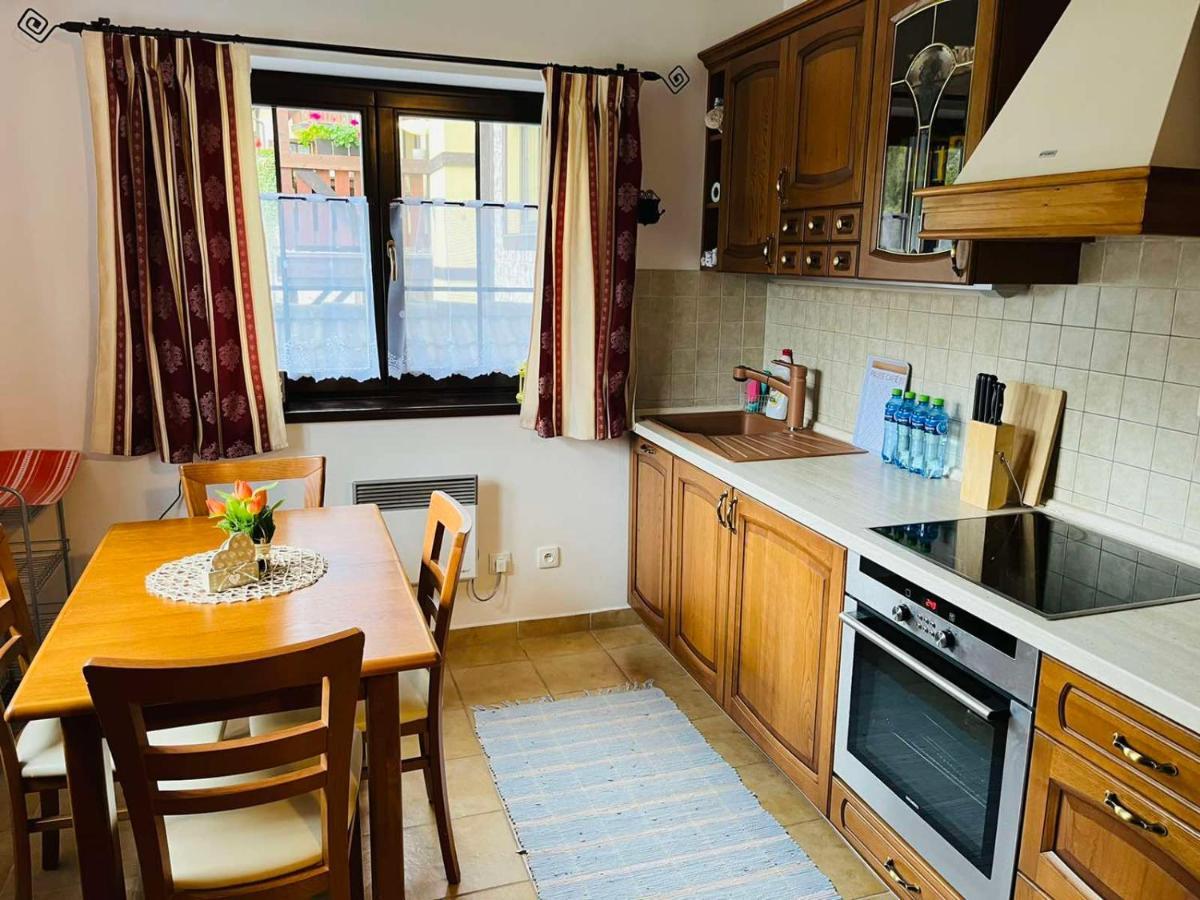 Apartman Olivia 8 Hrabovska Dolina روجومبيروك المظهر الخارجي الصورة