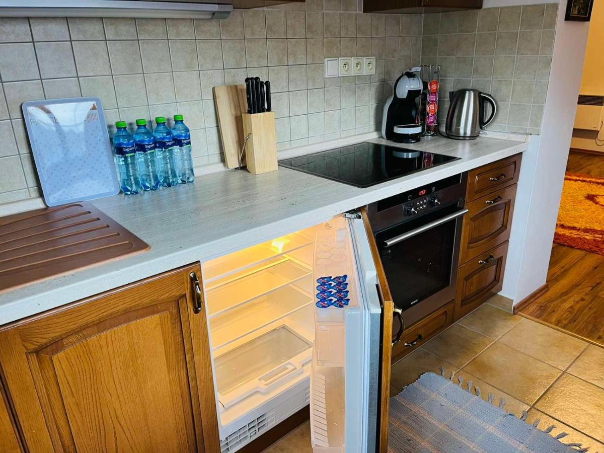 Apartman Olivia 8 Hrabovska Dolina روجومبيروك المظهر الخارجي الصورة